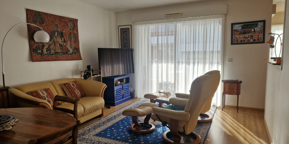 appartement à ST JEAN DE LUZ (64500)